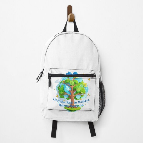 Item preview, Recycling Tree 1 designed and sold by Sukis-shop.