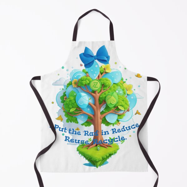 Item preview, Recycling Tree 1 designed and sold by Sukis-shop.
