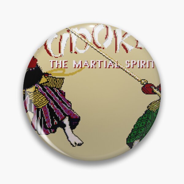 Item preview, Budokan designed and sold by iloveamiga.