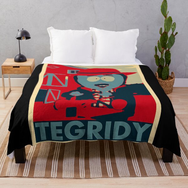 Item preview, Tegridy designed and sold by RowdyWilliams.