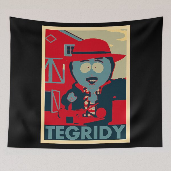 Item preview, Tegridy designed and sold by RowdyWilliams.