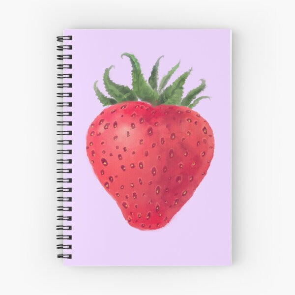 Item preview, Strawberry designed and sold by Mietzsche.