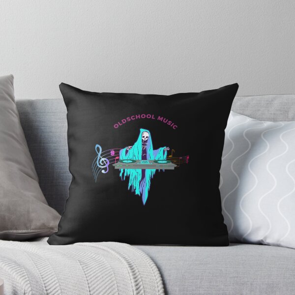 Item preview, DJ GRIM REAPER- POP ART   designed and sold by SERGIWKINS.
