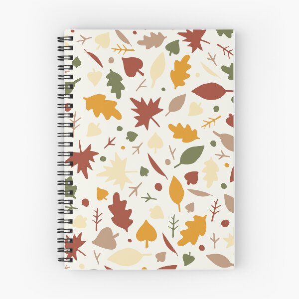 Item preview, Fall Leaves Pattern designed and sold by FrescoNat.