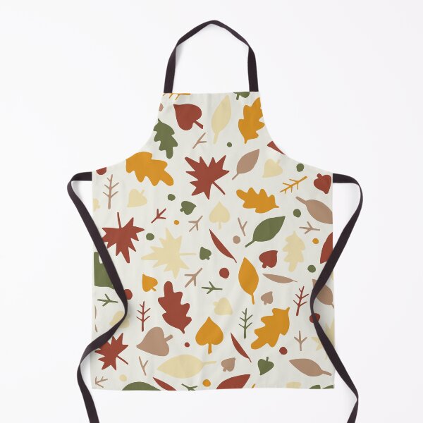 Item preview, Fall Leaves Pattern designed and sold by FrescoNat.