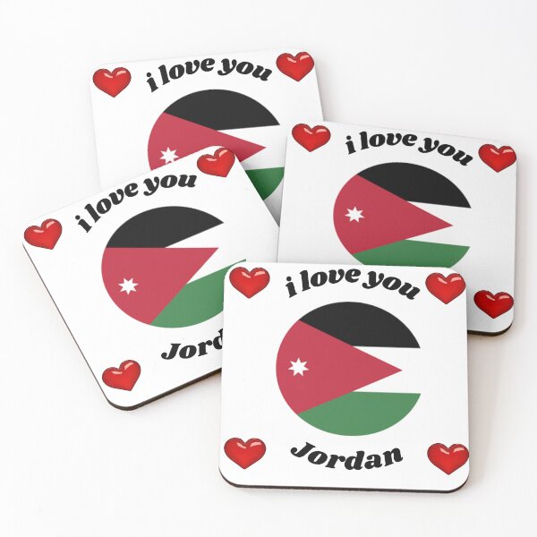 Item preview, jordan flag designed and sold by CARANIACLS.