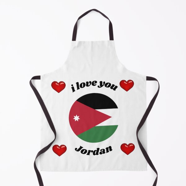 Item preview, jordan flag designed and sold by CARANIACLS.