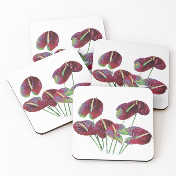 Item preview, Anthurium No.29 designed and sold by Awesome-Studio.