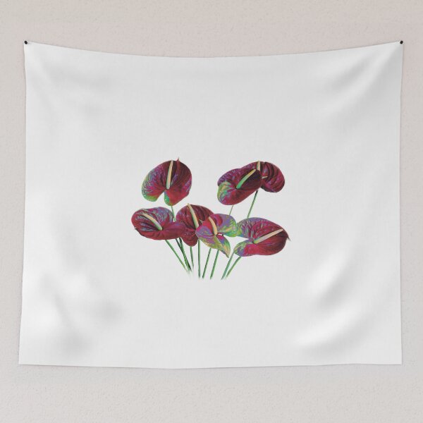 Item preview, Anthurium No.29 designed and sold by Awesome-Studio.