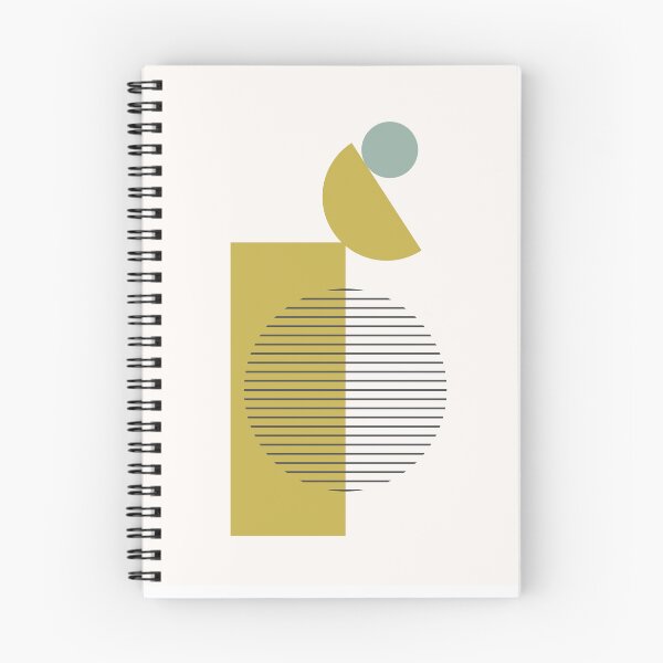 Item preview, Geometric Abstract Art designed and sold by stickerbundle.