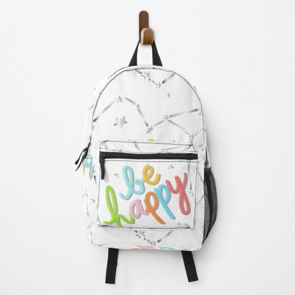 Item preview, Be happy  designed and sold by LiberaCaballo.