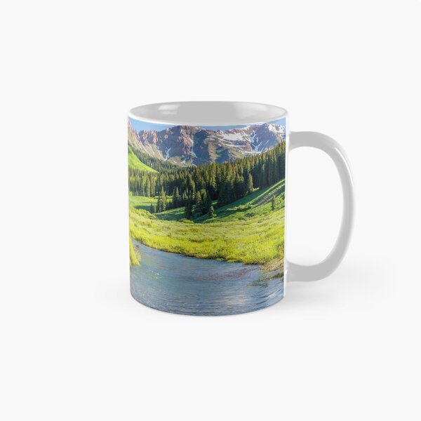 Item preview, Gothic Valley - Morning designed and sold by Eric Glaser.