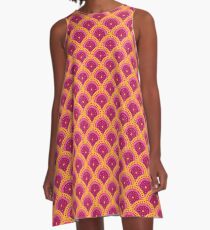 Rhapsody of dawn A-Line Dress