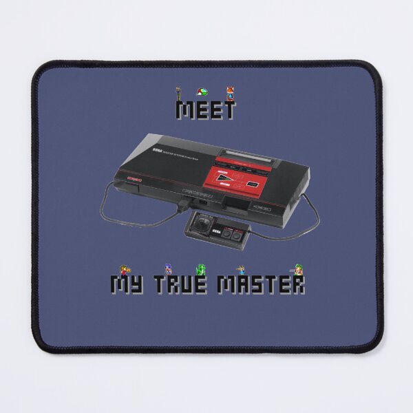Item preview, Meet my Master System designed and sold by Bazar-de-Kurry.