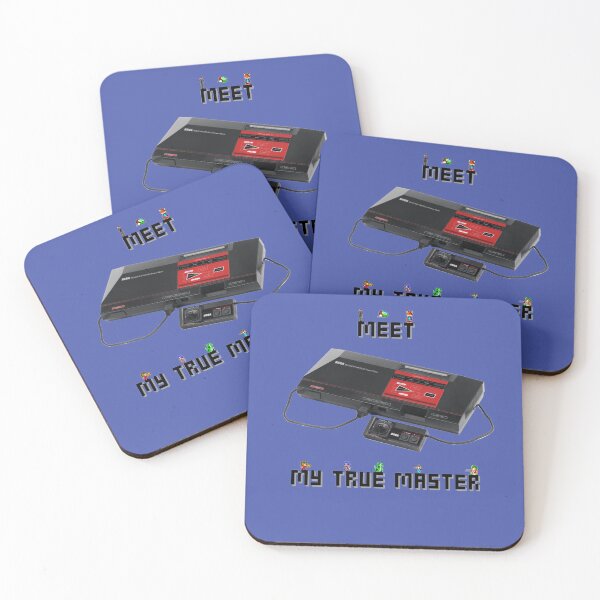 Item preview, Meet my Master System designed and sold by Bazar-de-Kurry.