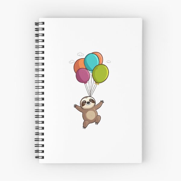 Item preview, Balloon Sloth designed and sold by Realizey.