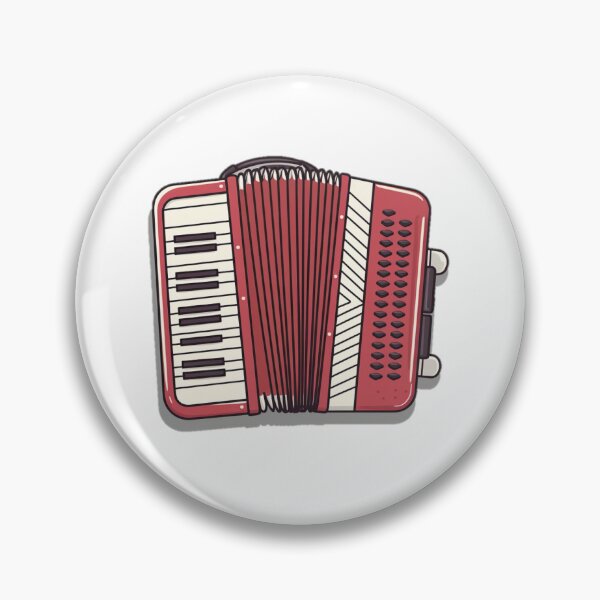 Item preview, A nice accordion designed and sold by MakineroDesign.