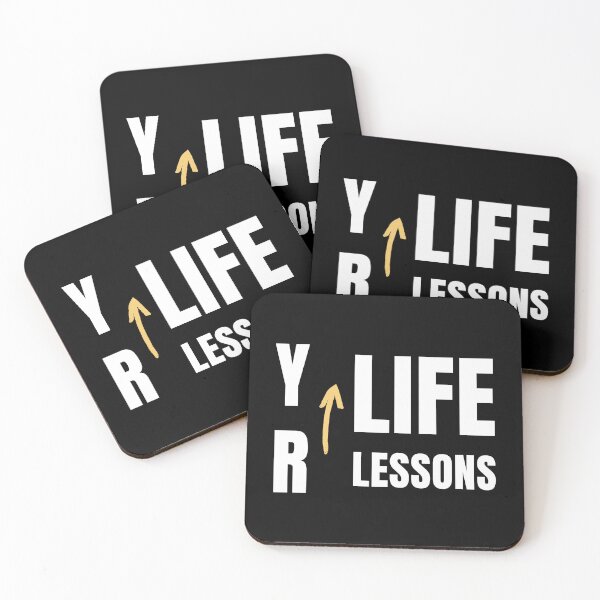 Item preview, (WF) Your life, your lessons. designed and sold by greatvibes4u.