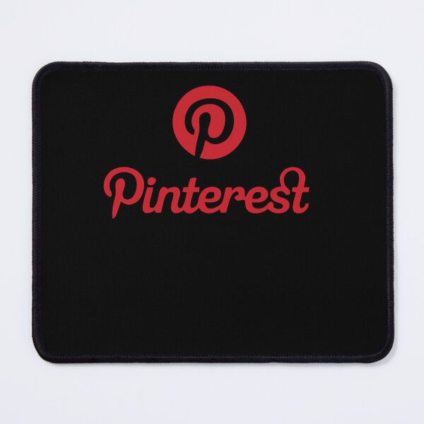 Item preview,  pinterest logo merchandise  designed and sold by CaleWolff.
