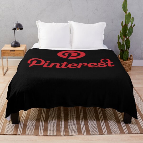 Item preview,  pinterest logo merchandise  designed and sold by CaleWolff.