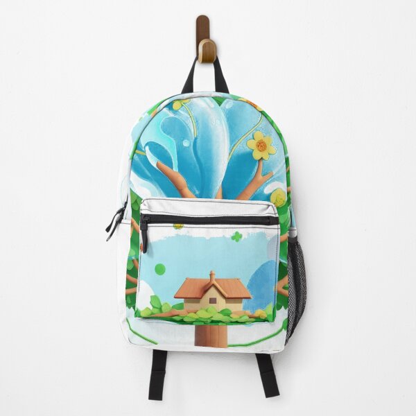 Item preview, Recycling Tree designed and sold by Sukis-shop.