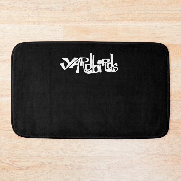 Item preview, the yardbirds band logo merchandise  designed and sold by CaleWolff.