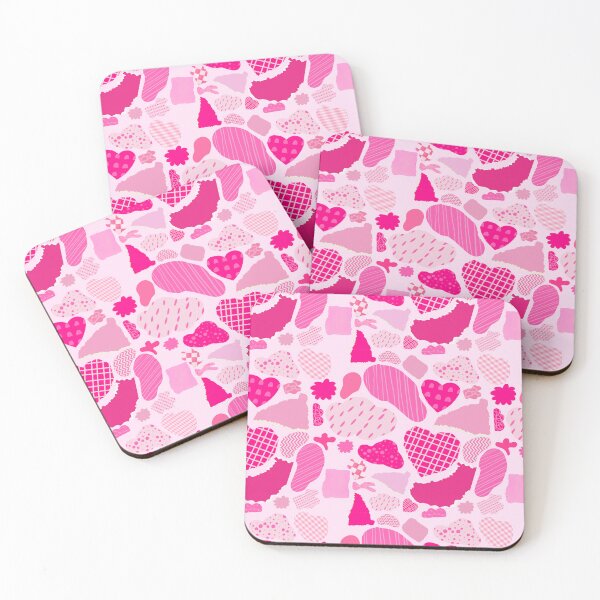 Item preview, Pink paper pattern designed and sold by Hayjay317.