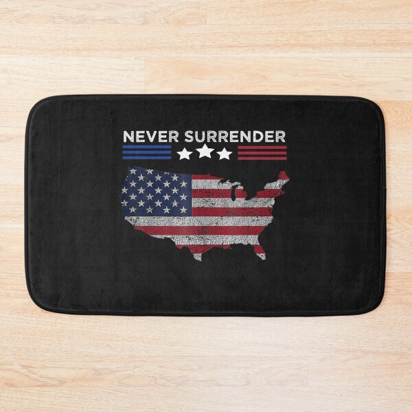Item preview, Never Surrender Shirt - Never Surrender T-Shirt designed and sold by Pitchou07.