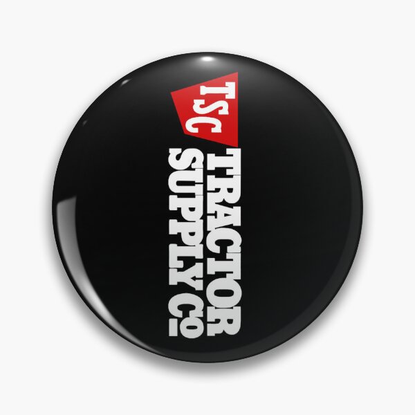 Item preview,  tractor supply tsc logo merchandise  designed and sold by CaleWolff.