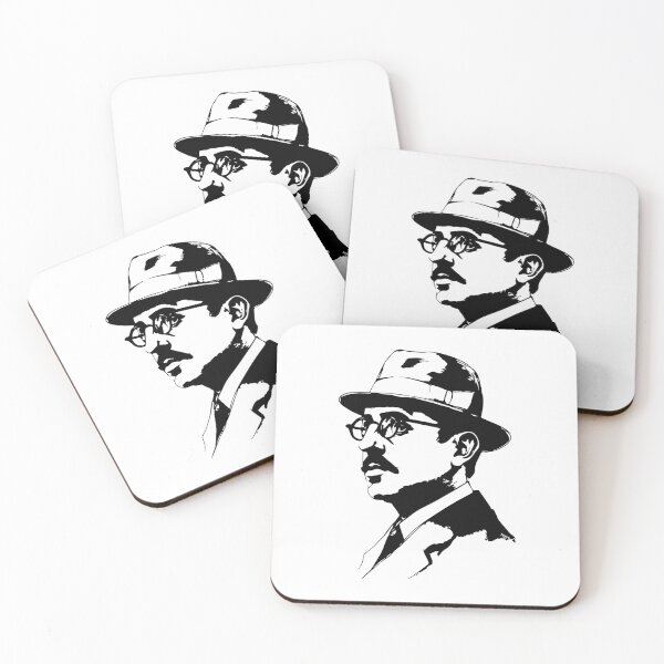 Item preview, Fernando Pessoa Sketch designed and sold by dcreagraph.