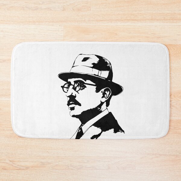 Item preview, Fernando Pessoa Sketch designed and sold by dcreagraph.