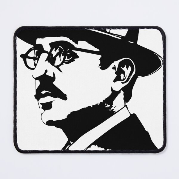 Item preview, Fernando Pessoa Sketch designed and sold by dcreagraph.