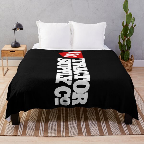 Item preview, tractor supply tsc logo merchandise designed and sold by CaleWolff.