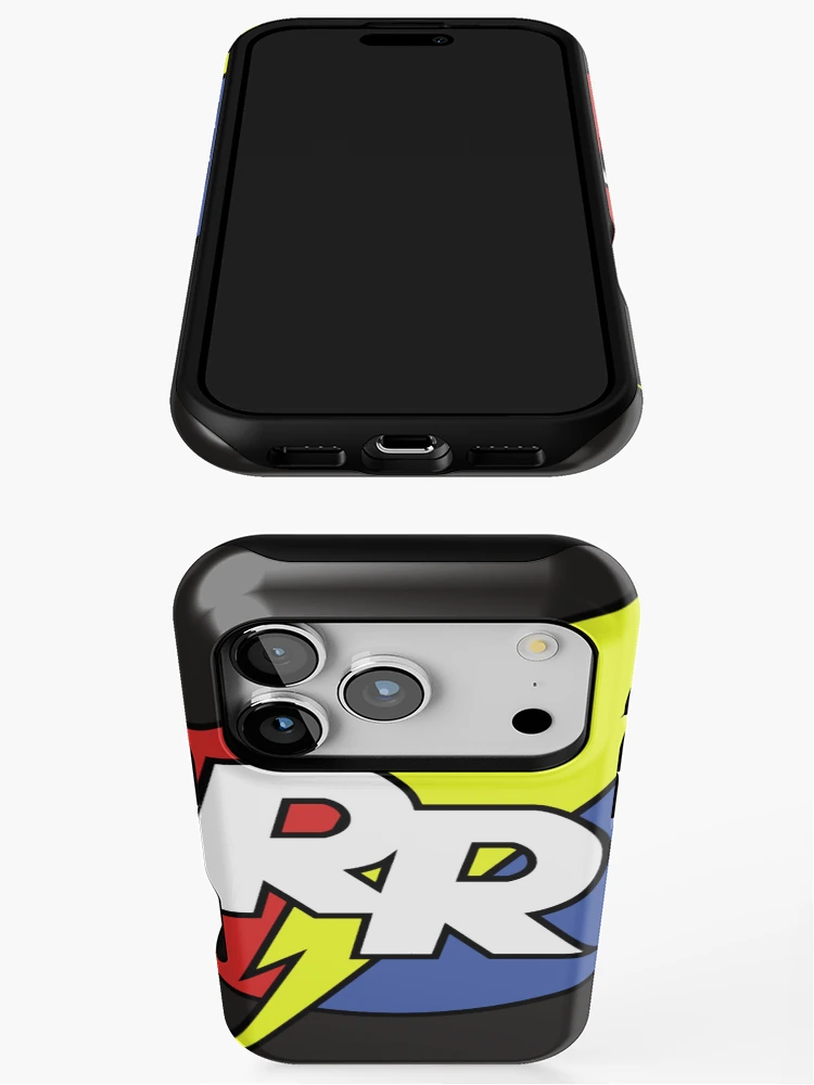 Thumbnail 3 of 4, iPhone Case, Rescue Rangers  designed and sold by RettaWalter.