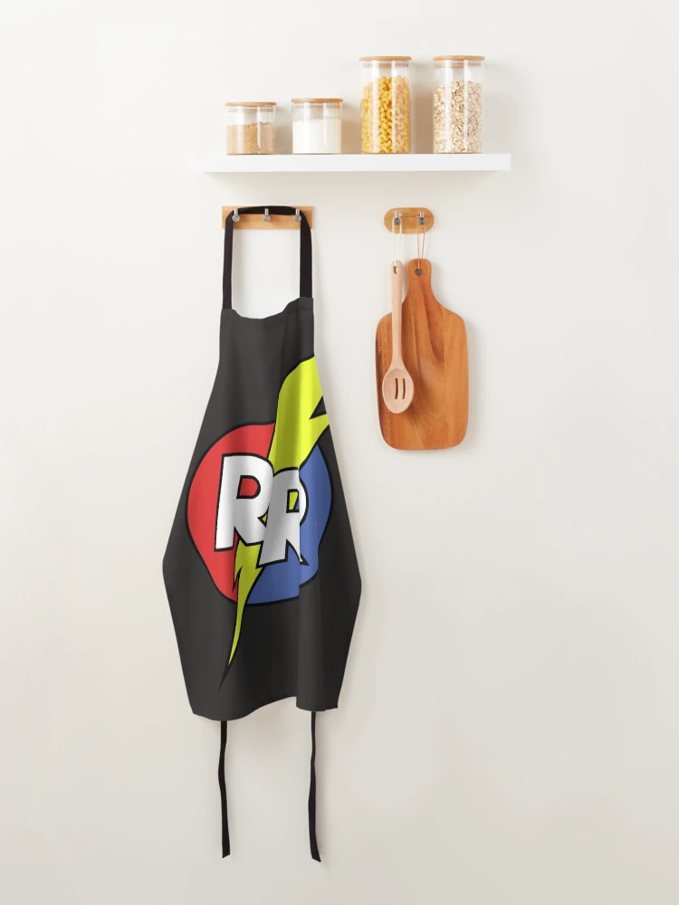Thumbnail 4 of 6, Apron, Rescue Rangers designed and sold by RettaWalter.
