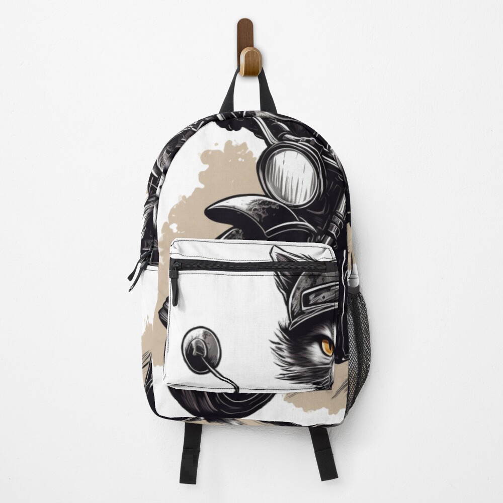 Item preview, Backpack designed and sold by PatternDesignh.