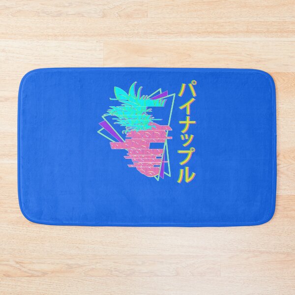 Item preview, Glitched Retrowave Pineapple Classic T Shirt designed and sold by KatarinaJako.