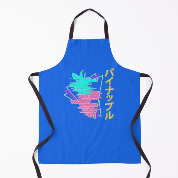 Artikelvorschau, Glitched Retrowave Pineapple Classic T Shirt entworfen und verkauft von KatarinaJako.