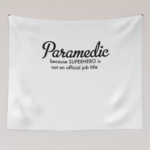 Item preview, Paramedic designed and sold by Vectorqueen.