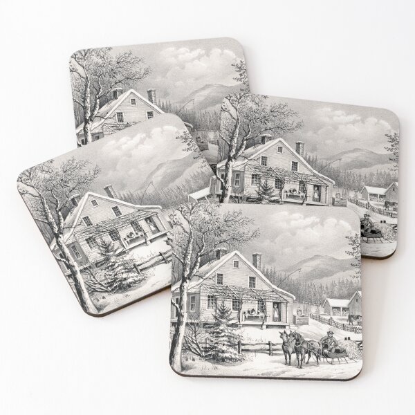 Item preview, STK501760A-The old farm house. designed and sold by StocktrekImages.