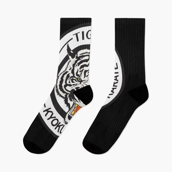 Item preview, White Tiger Kyokushin Karate  designed and sold by TheoProsacco.