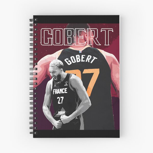 Item preview, Rudy Gobert designed and sold by SaundersSpirits.