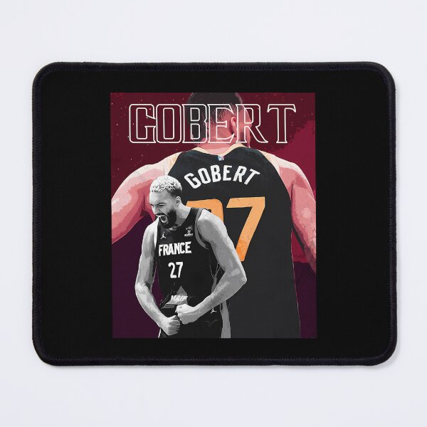 Item preview, Rudy Gobert designed and sold by SaundersSpirits.