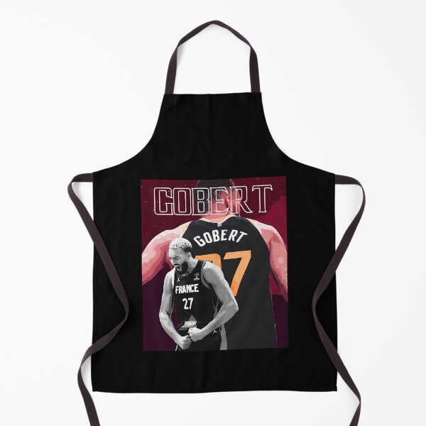 Item preview, Rudy Gobert designed and sold by SaundersSpirits.