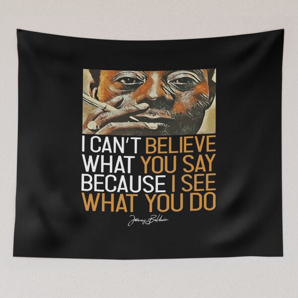 Item preview, Retro James Baldwin Awesome For Movie Fan designed and sold by StoreGavyn.