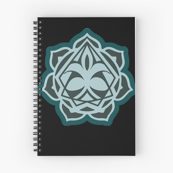 Item preview, Sumeru Akademiya Emblem - Genshin Impact designed and sold by ZariyahSaunde.