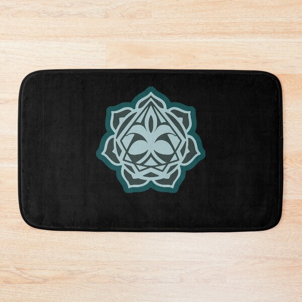 Item preview, Sumeru Akademiya Emblem - Genshin Impact designed and sold by ZariyahSaunde.