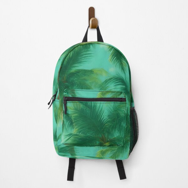 Item preview, Palm tree Seamless patterns  designed and sold by RocketArtInd.