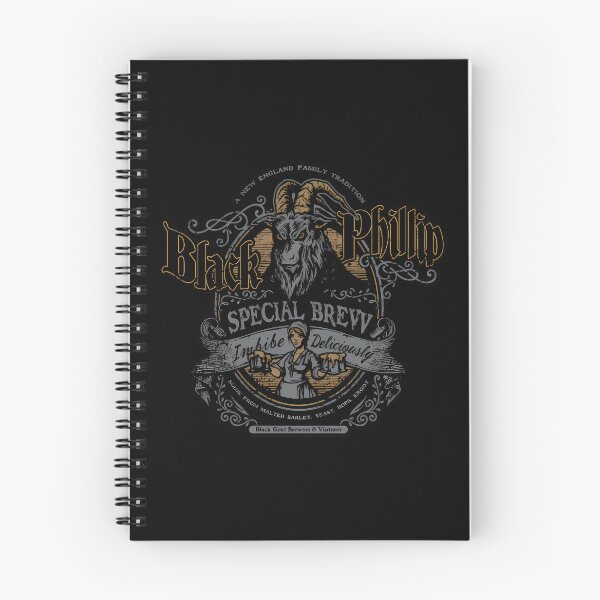 Item preview, Black Phillip Special Brew  	 designed and sold by kyzocdmzpy35.