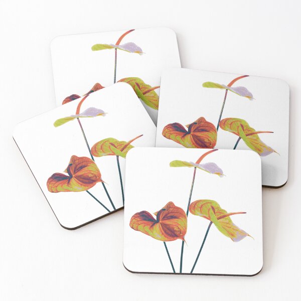Item preview, Anthurium No.30 designed and sold by Awesome-Studio.